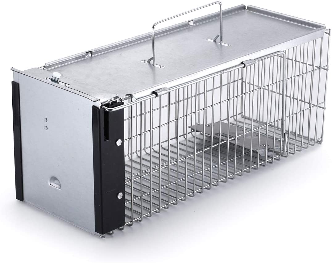 Humane Rodent Trap - Control Rats without poisons - Pestrol Australia