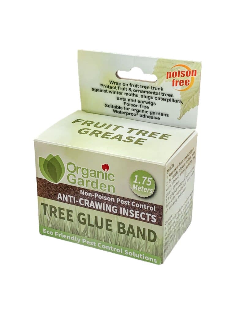 Fruit Tree Grease Bands - Stop insects destroying your plants