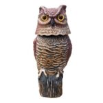 owl bird repeller