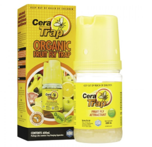 Organic Fruit Fly Trap – Cera Trap