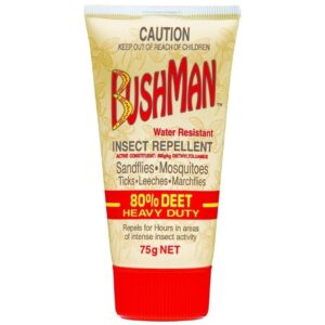 Bushman - Insect Repellent Ultra Dry Gel 75g