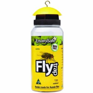 Predator Outdoor Fly Trap - Extra Large - Fly Experts - Pestrol