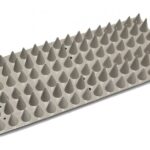 Wall Spikes - Cats and Possums - Flat Section