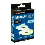 Mozzigear Glow in the Dark Mosquito WristBands