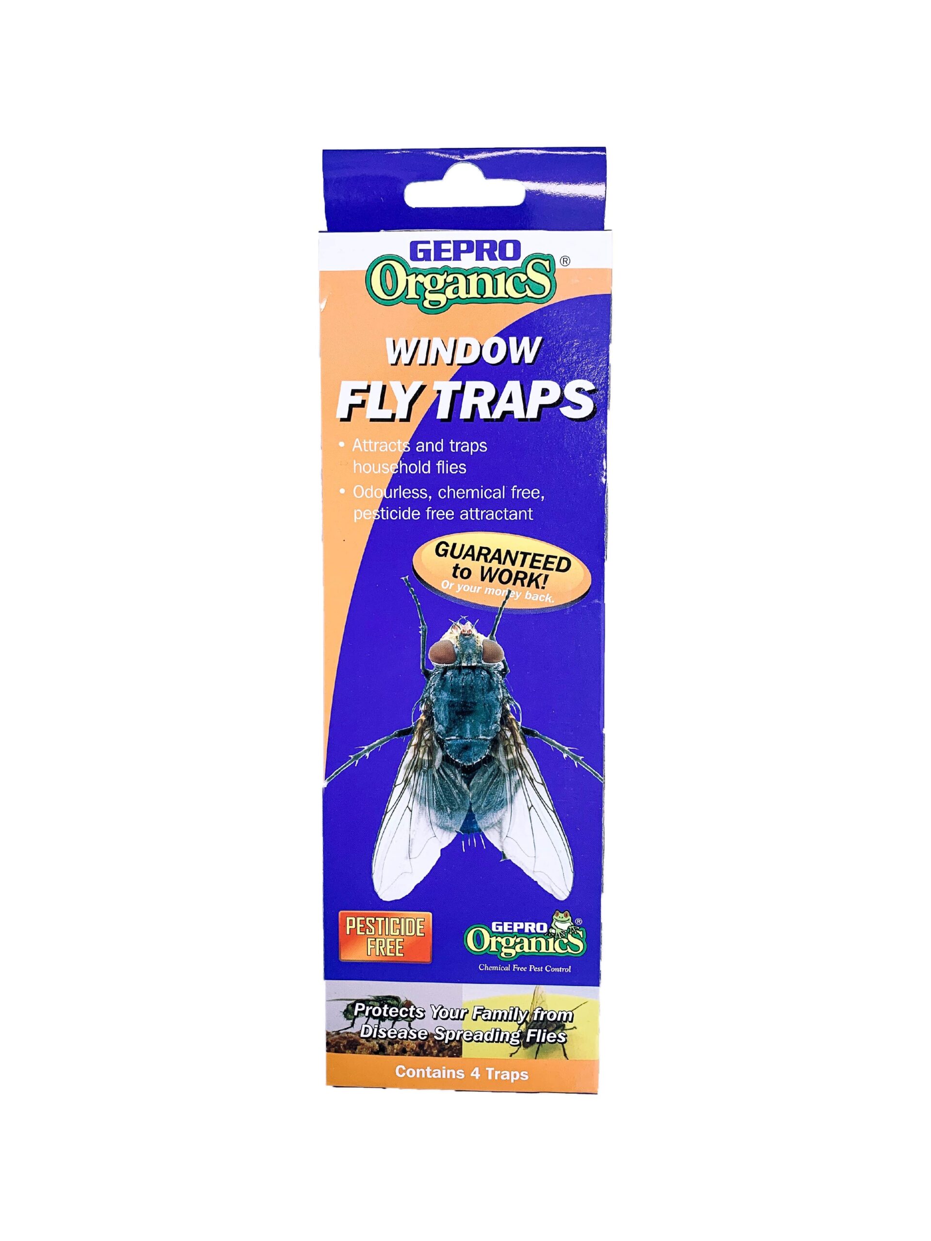 Indoor Fly Trap - Get rid of flies Indoors - Chemical Free - Pestrol  Australia