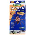 Spider & Silverfish Trap x 2