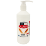 Hand Sanitiser - Alcasan 500ml Pump Pack