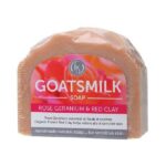 Harmony Soapworks Goat'sMilk Soap Rose Geranium - 140g