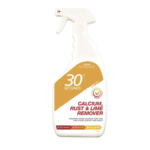 30 Seconds Calcium Rust & Lime Remover