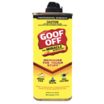 Goof Off Adhesive Remover