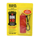 BinKill - Wheelie Bin Protector - Bin Kill