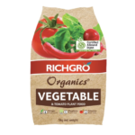 Richgro 5kg Organics Vegetable and Tomato Plant Food