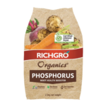 Richgro 2.5kg Organics Phosphorus Root Health Booster