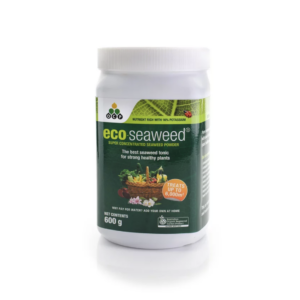 Eco-Seaweed Soluble Fertiliser Eco-Organic 600g
