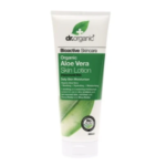 Skin Lotion Organic Aloe Vera - Dr Organic 200ml