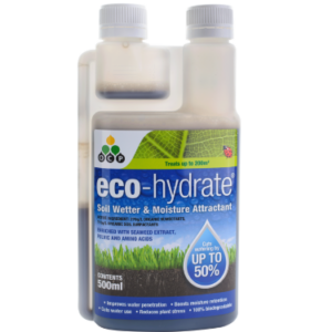 Eco-Hydrate Soil Wetter & Moisture Attractant 500ml - OCP