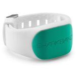 Sharkbanz 2 - Shark Deterrent - White / Seafoam