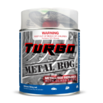 Turbo Metal Builders Bog - 500ml