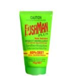 Bushman - Insect Repellent Plus Dry Gel 75g