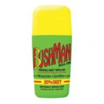 Bushman Roll on Personal Insect Repellent - 65g