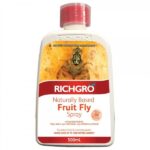 Naturally Based Fruit Fly Spray - Richgro - 500ml