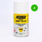 Pestrol Ultra Refill x 4