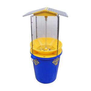 Solar Mosquito Trap - Large Area Insect Control