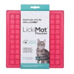 Lickimat Playdate - for Cats