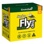 Envirosafe Jumbo Fly Trap Attractant Refill - Value Pack - 18 Pieces