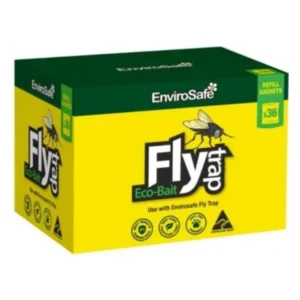 Envirosafe Fly Trap Attractant Refills – 36 Pack