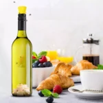 Wine Bottle Fruit Fly Trap