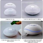 Aroma Diffuser Directions