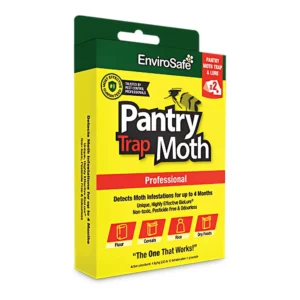 Envirosafe Clothes Moth Trap – Effective Protection for Wardrobes and Fabrics.