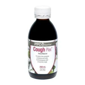 PPC Herbs Cough-Plex Herbal Remedy