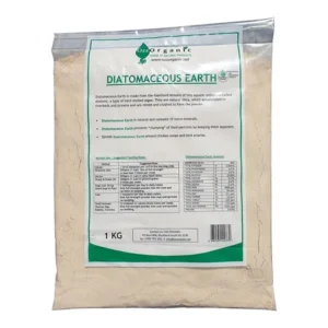 Ozz Organic Diatomaceous Earth