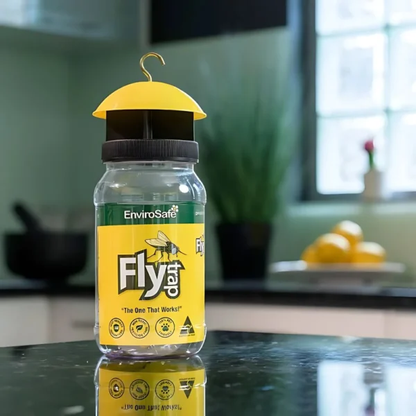 Envirosafe Regular Fly Trap – Powerful and Eco-Friendly Fly Control.