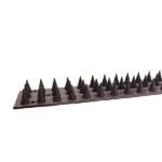 Flexible Cat and Fence Spikes - 50cm piece