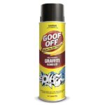 Goof Off Graffiti Remover