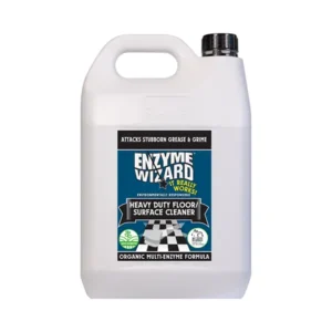 Enzyme Wizard HD Floor &; Surface Cleaner - 5L