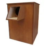 Large Forest Owl Nesting Box