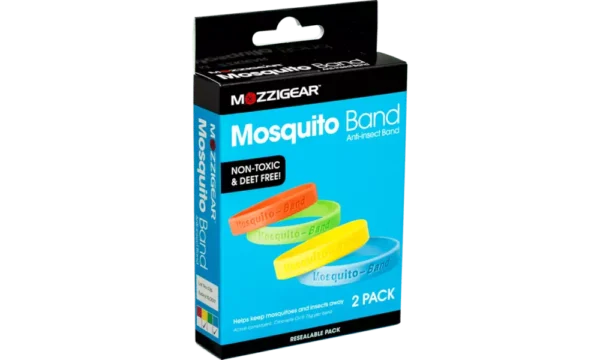 Mozzie Wristbands - Mozziegear