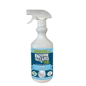 Enzyme Wizard Urinal Cleaner &; Deodoriser - 1L Spray