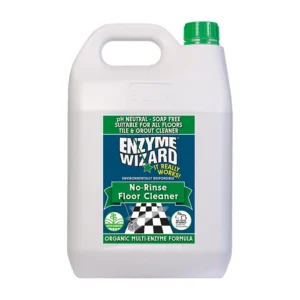 Enzyme Wizard - No Rinse Floor Cleaner 5 Litre