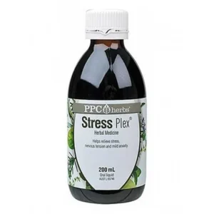 PPC Herbs Stress-Plex Herbal Remedy - 200ml