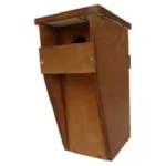 Parrot Nesting Box