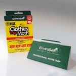 Envirosafe Clothes Moth Trap – Natural Protection for Wardrobes & Closets.