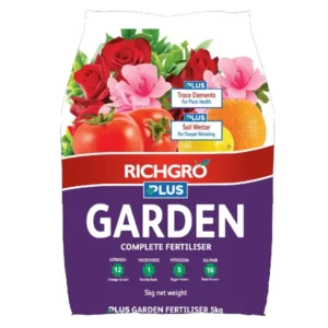 Richgro Plus Garden Complete 5kg