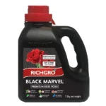 Black Marvel Rose and Flower Food - Richgro