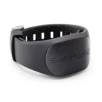 Sharkbanz Black Magnetic Shark Deterrent Band - Waterproof Shark Repellent Bracelet