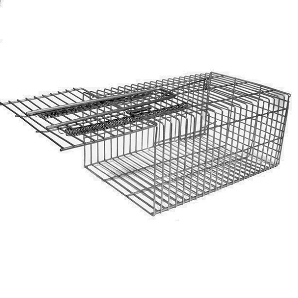 Rat Cage Trap - Humane Live Catch - Australian Made